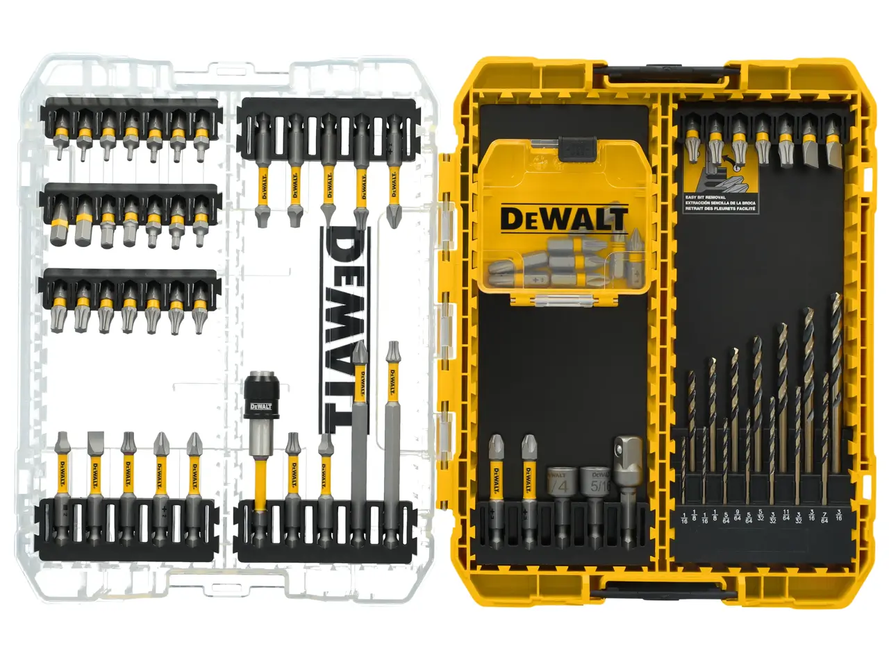 70-PC. MaxFit Drill Drive Set