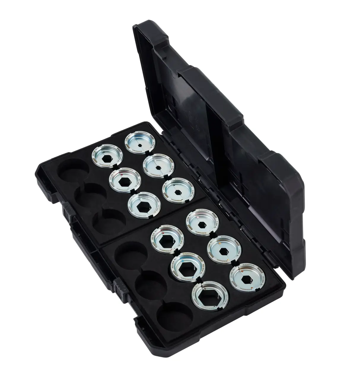 #8 - 350 Mcm Aluminum Die Kit