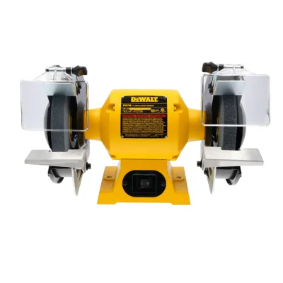 8-IN. (205mm) Corded Electric Bench Grinder