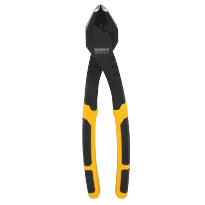 8-IN. Diagonal Pliers with Prying Tip