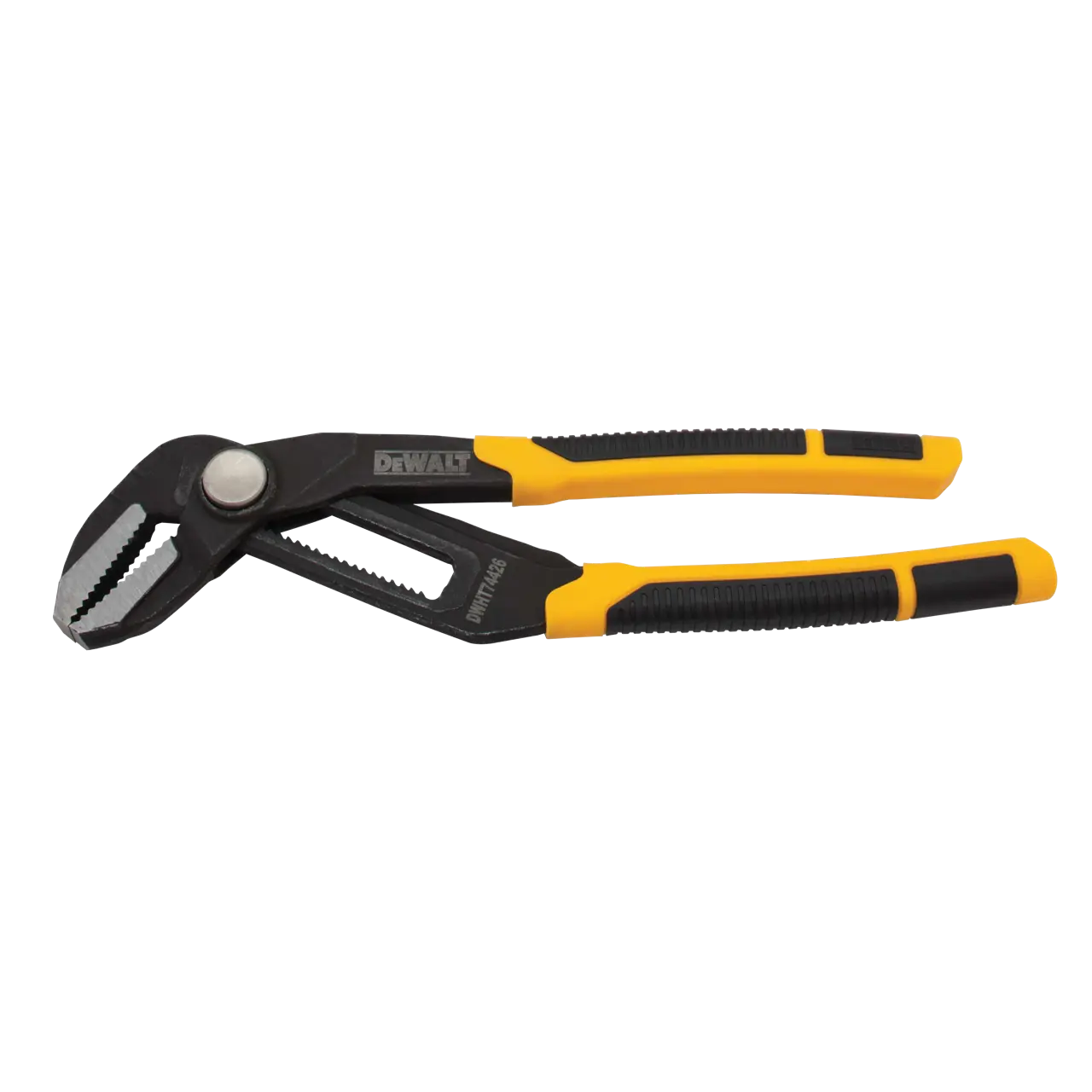 8-IN. Straight Jaw Pushlock Pliers