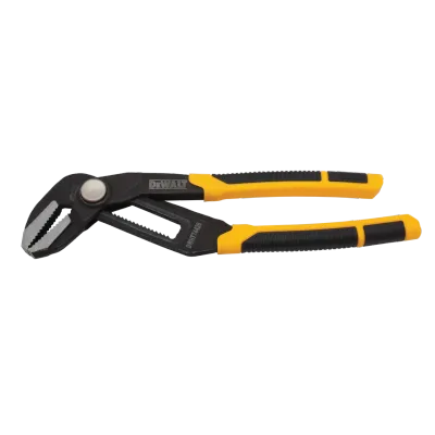 8-IN. Straight Jaw Pushlock Pliers