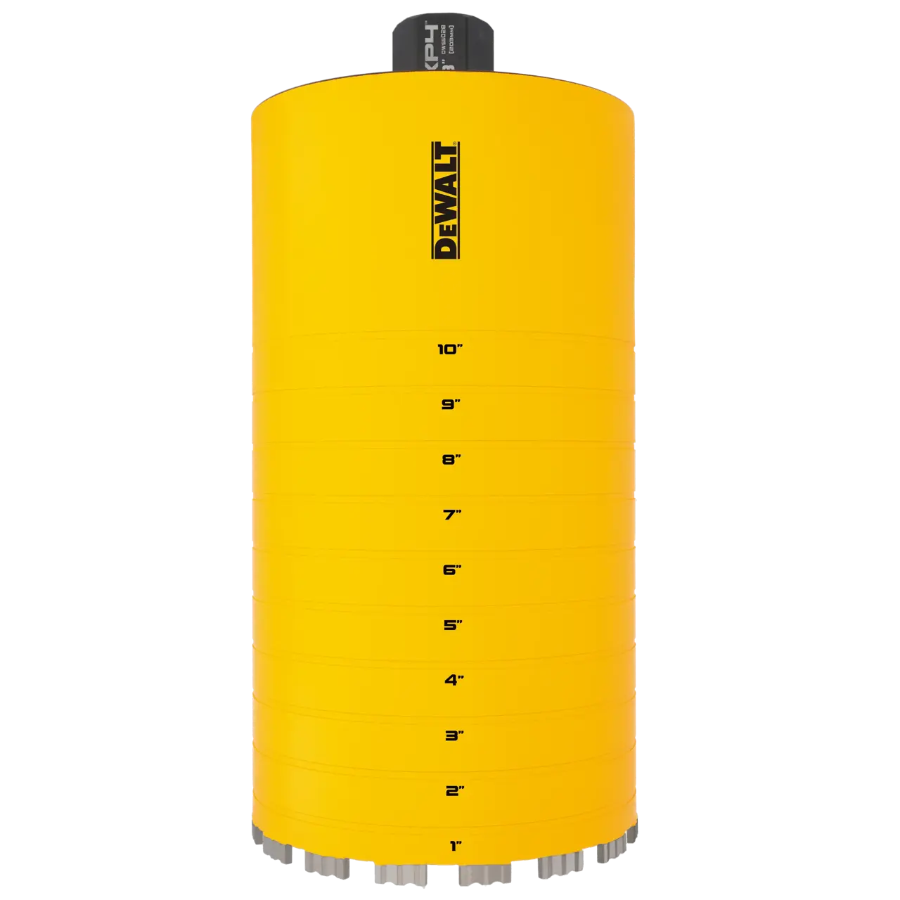 8-IN. X 14-IN. Diamond Core Bit