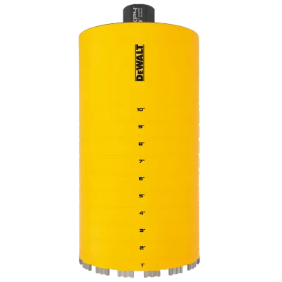 8-IN. X 14-IN. Diamond Core Bit