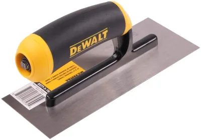 8-IN. X 3-IN. Carbon Steel Finishing Trowel