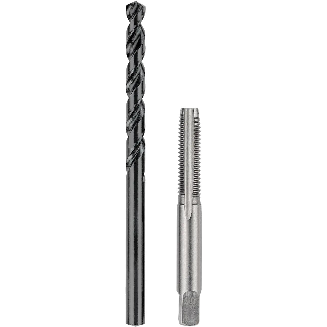 8 mm - 1.25 Tap & Letter H Drill Bit