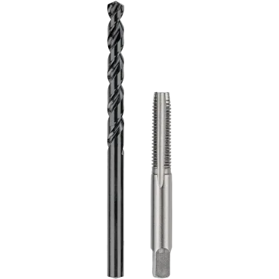 8 mm - 1.25 Tap & Letter H Drill Bit