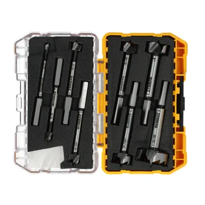 8 Pc Forstner Bit Set