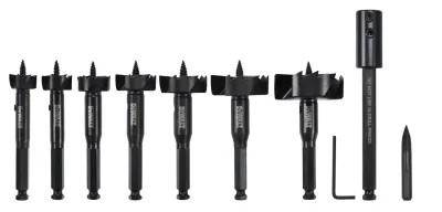 8-PC. Self-feed kit