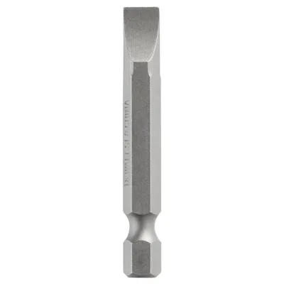 #8 Slotted 2-IN. Power Screwdriving Bit (2-Pack)