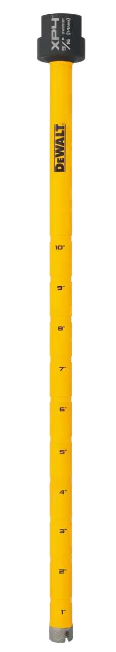 9/16-IN. X 15-IN. Cordless Diamond Core