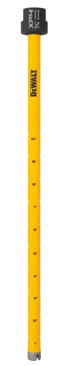9/16-IN. X 15-IN. Cordless Diamond Core