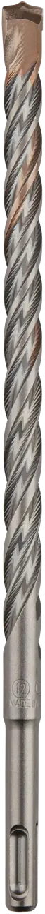 9/16-IN. X 4-IN. X 6-IN. SDS Plus 2 Cutter Drill Bit