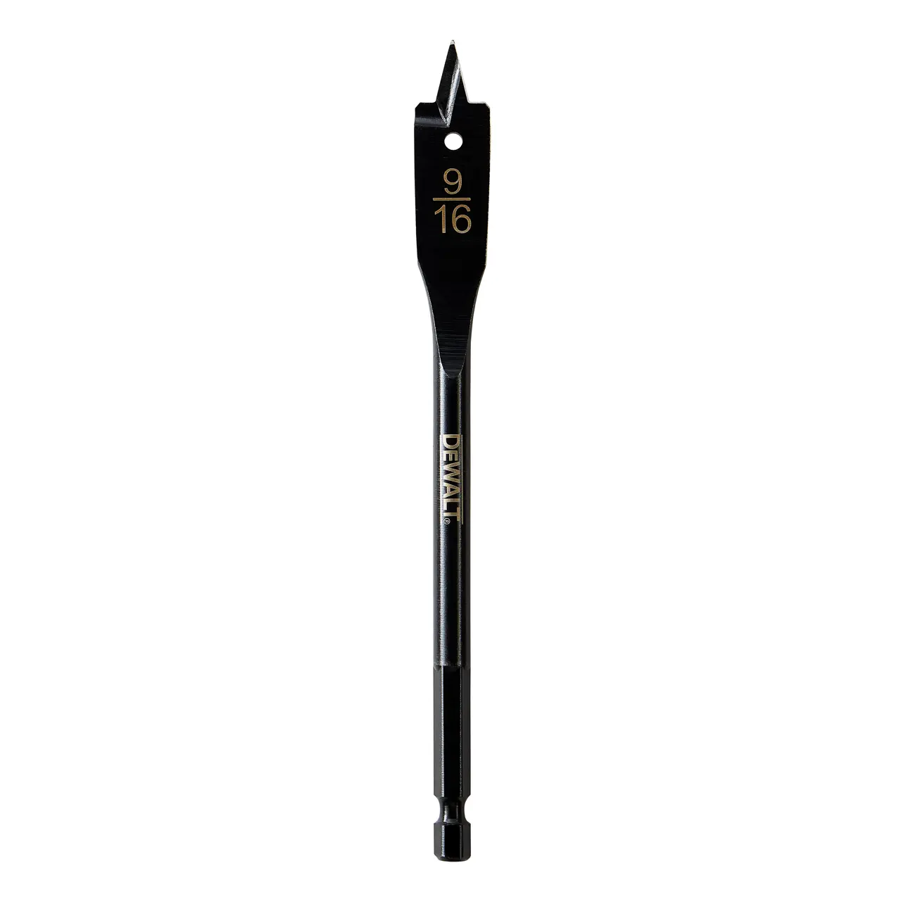 9/16-IN. X 6-IN. Heavy duty spade bit