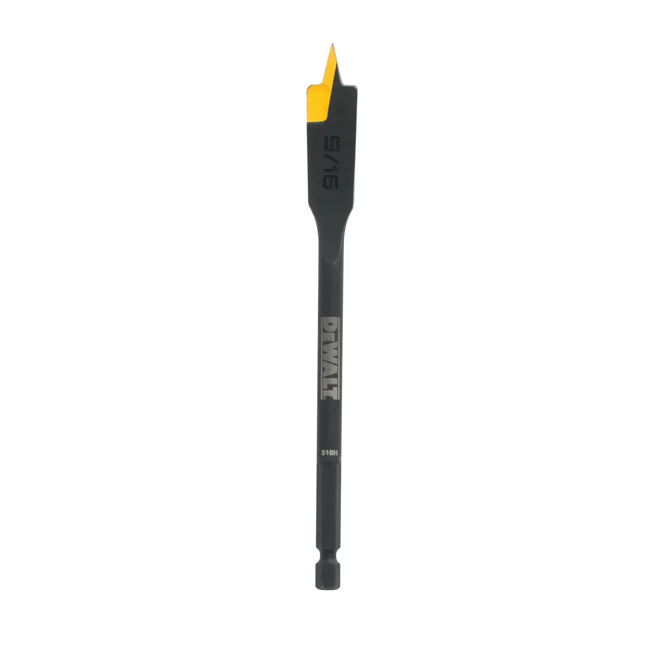 9/16" X 6" Spade Bit