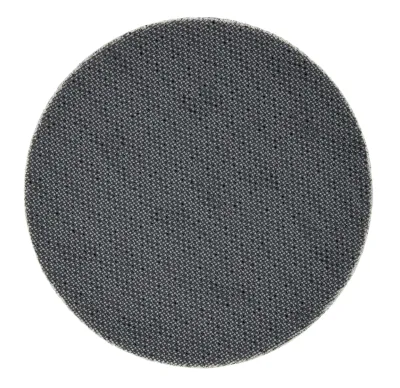 9-IN. 120 grit drywall mesh (25-Pack)