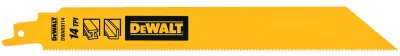 9-IN. 14 TPI Heavy Metal BI-metal Reciprocating Saw Blades (5 Pack)