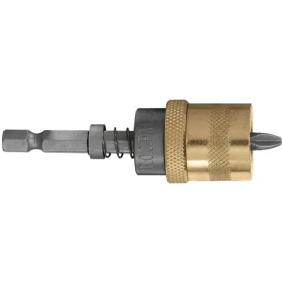 Adjustable depth screw setter