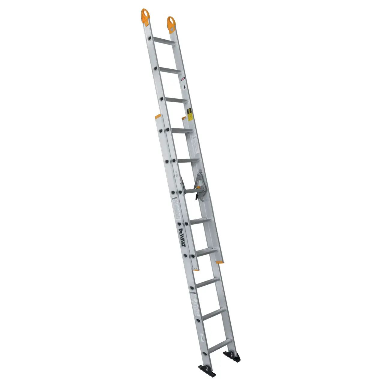 Aluminum 16FT 225-Lb type ii