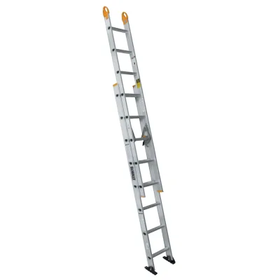 Aluminum 16FT 225-Lb type ii