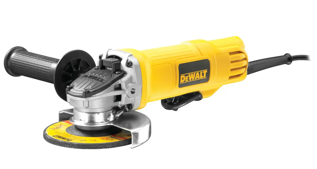 Angle Grinder Tool, 4-1/2-IN., Paddle Switch