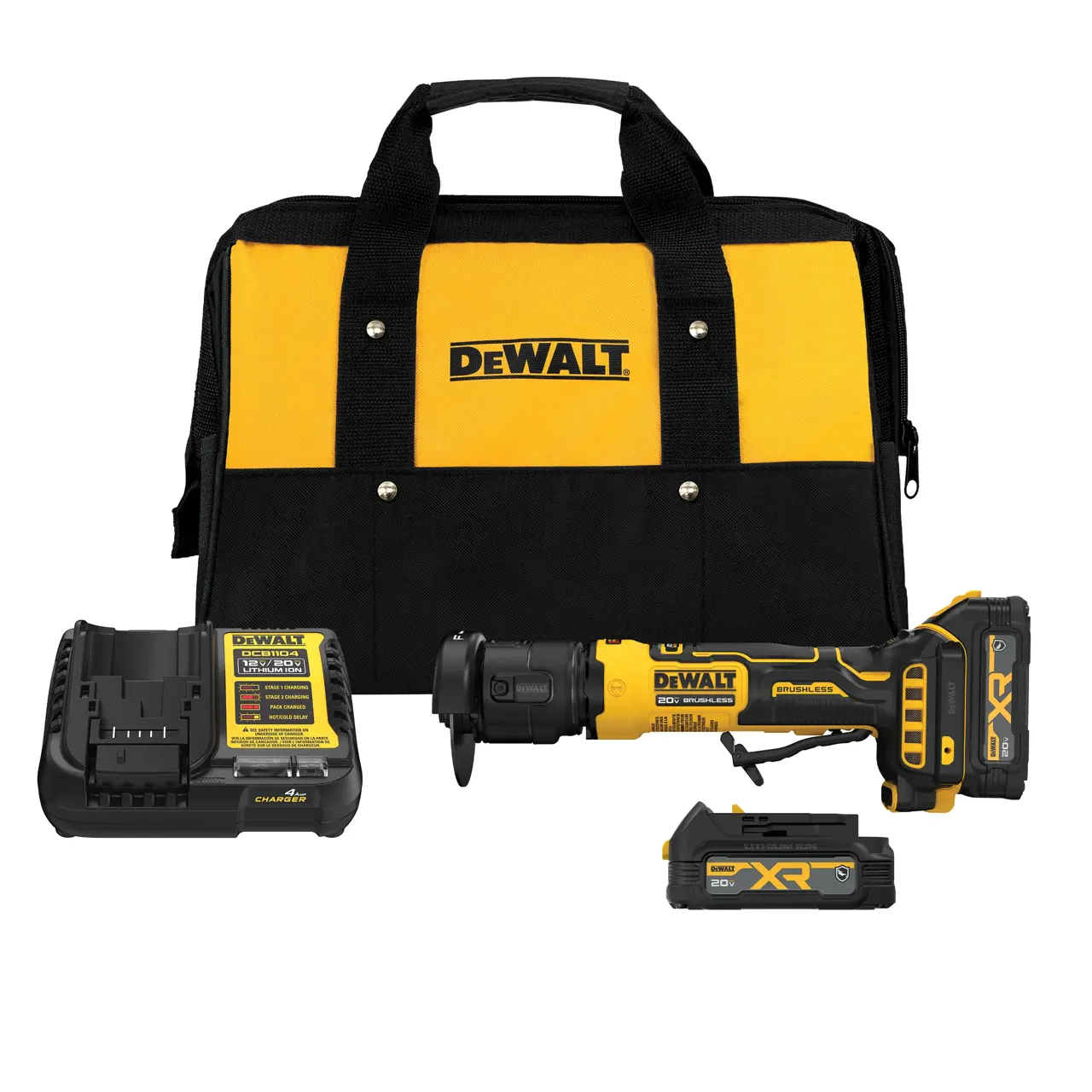 ATOMIC™ 20V MAX* 3 In. Cut-off Tool Kit