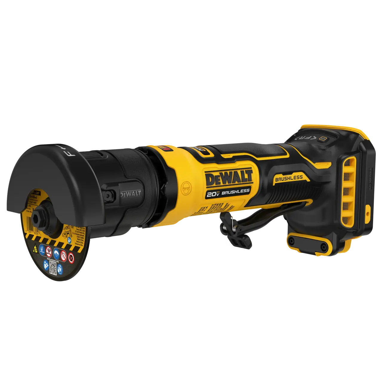 ATOMIC™ 20V MAX* 3 In. Cut-off Tool (Tool Only)