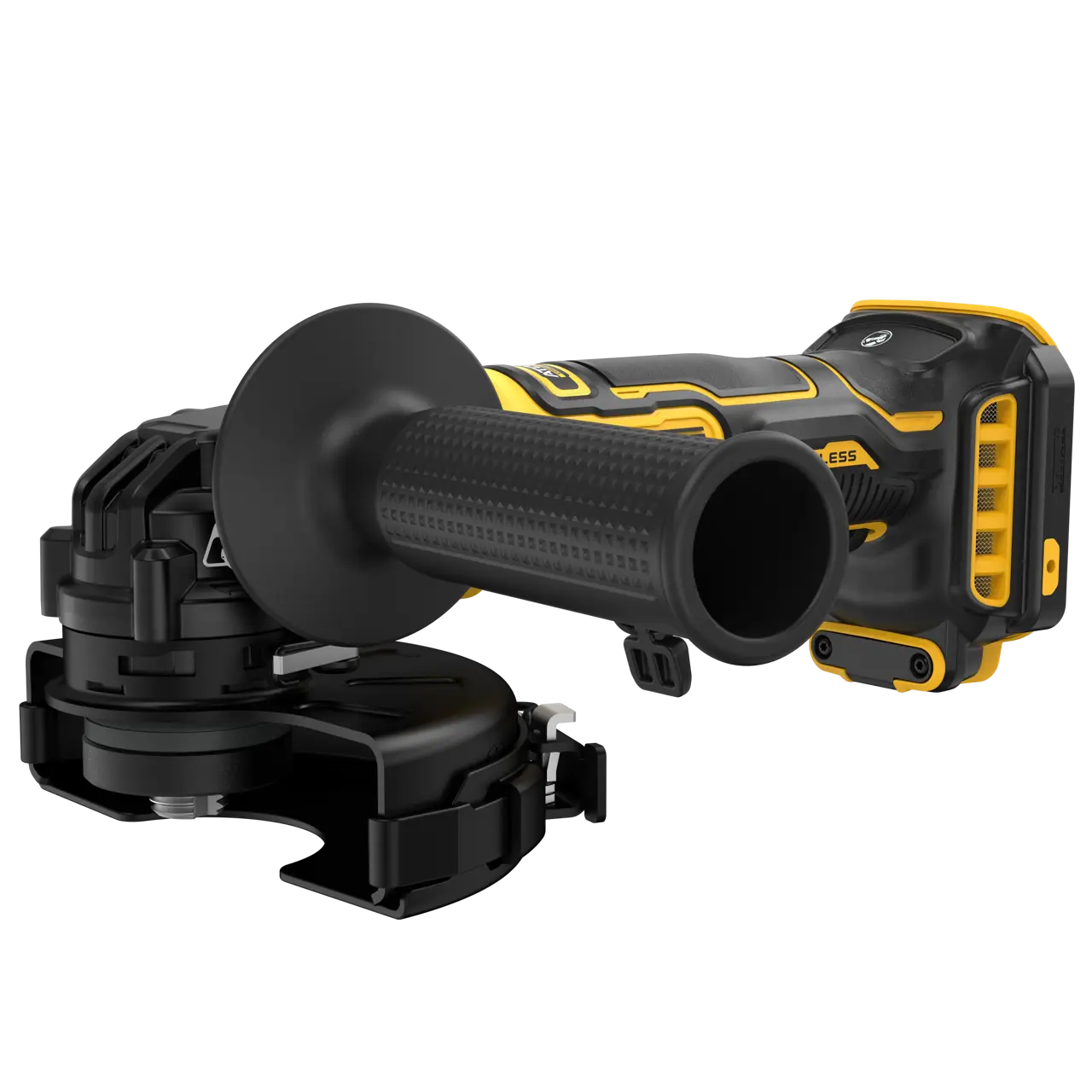ATOMIC™ 20V MAX* 4.5 In. Angle Grinder (Tool Only)