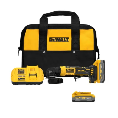 ATOMIC™ 20V MAX* 4 In. Angle Grinder Kit