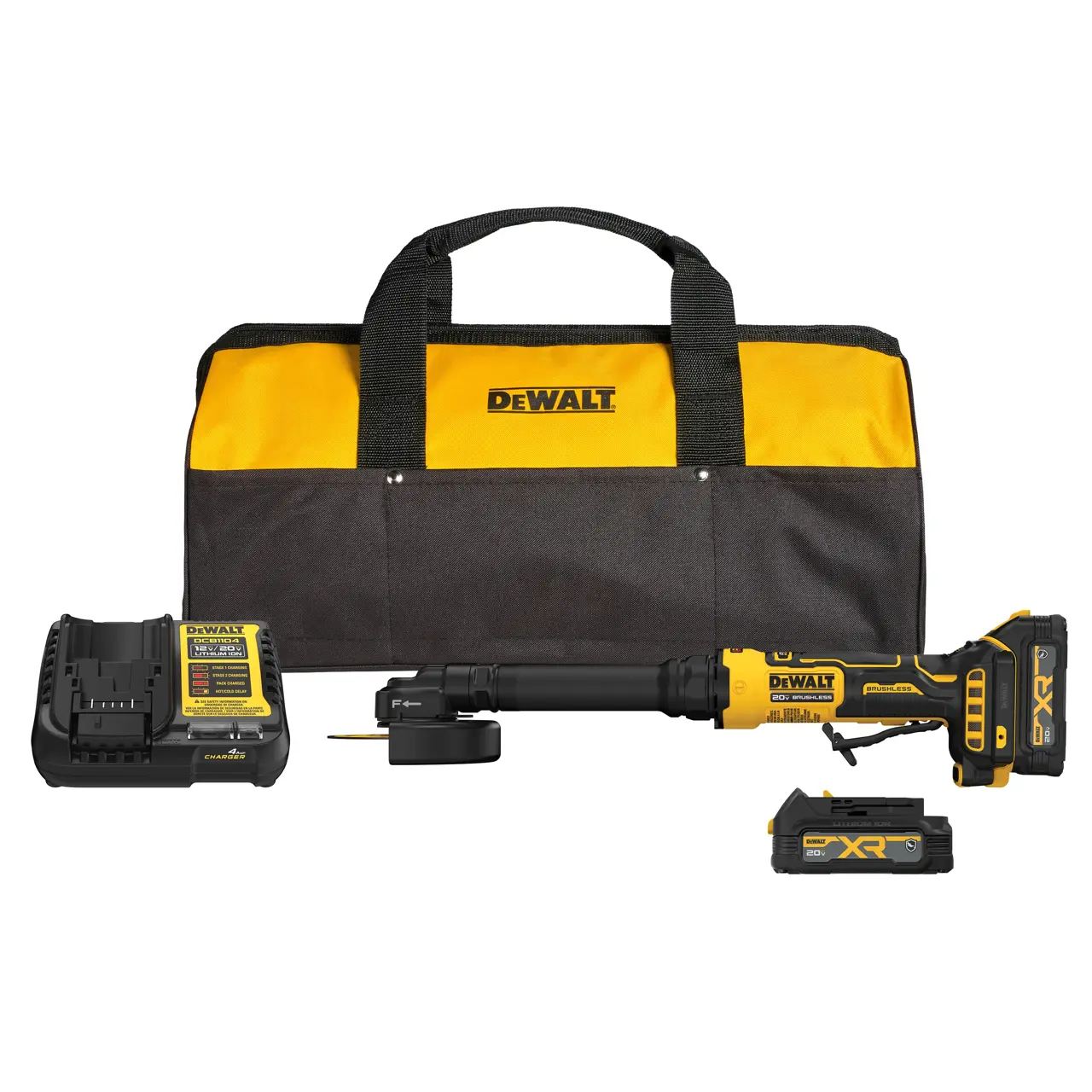 ATOMIC™ 20V MAX* 4 In. Extended Cut-off Tool Kit