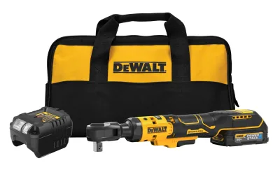 ATOMIC™ 20V MAX* Brushless Cordless 1/2-IN. Ratchet Kit