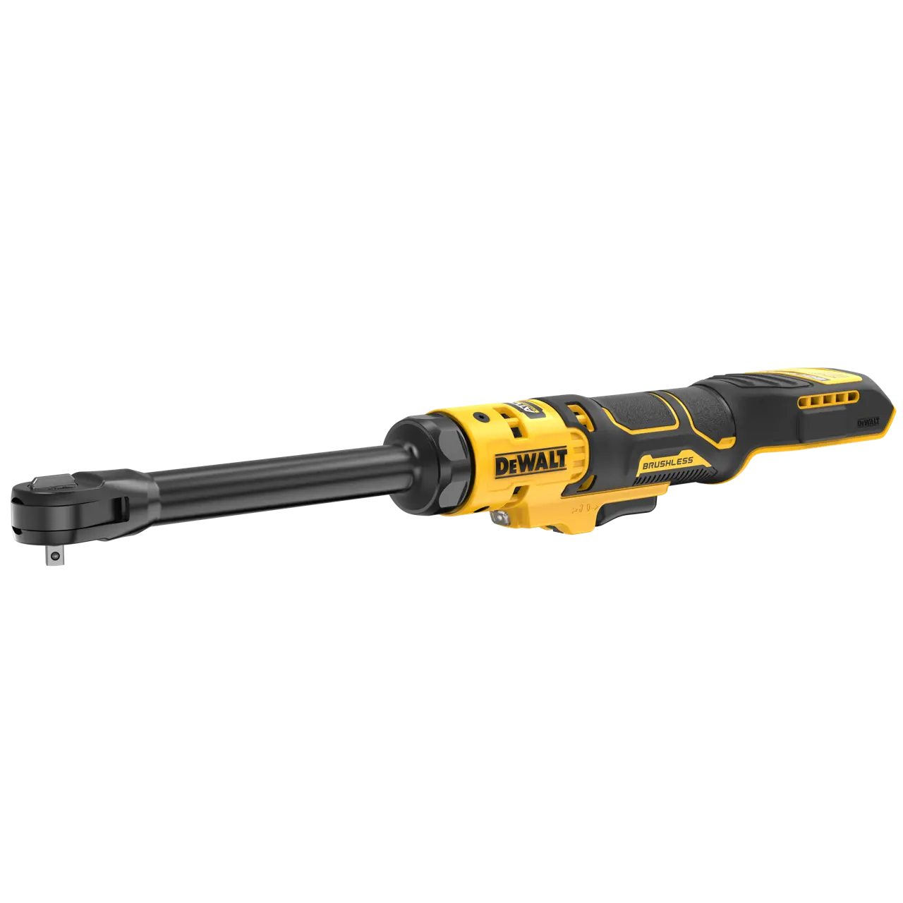 ATOMIC™ 20V MAX* Brushless Cordless 1/4 In. Extended Reach Ratchet (Tool Only)