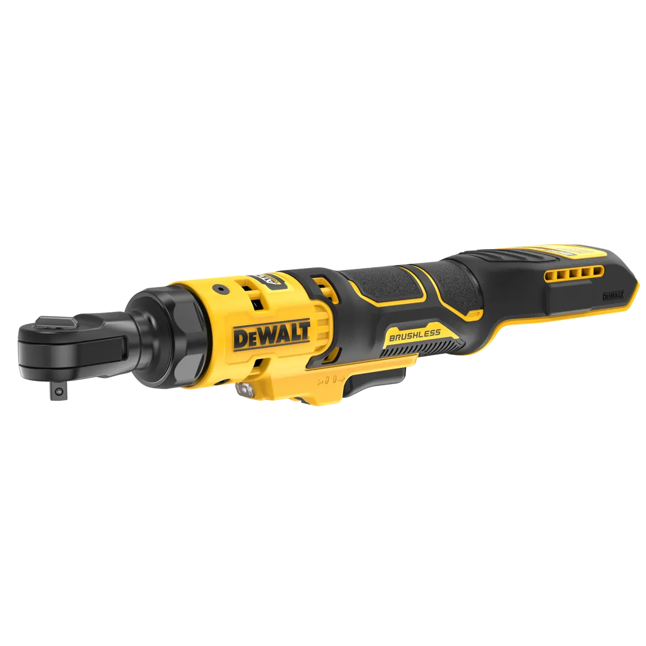ATOMIC™ 20V MAX* Brushless Cordless 1/4 In. Ratchet (Tool Only)
