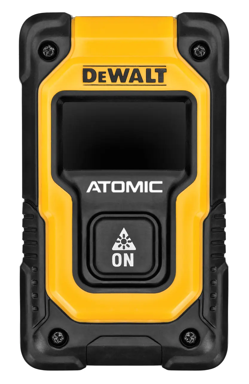 ATOMIC™ Compact Series 55 Ft. (17M) Pocket Laser Distance Measurer