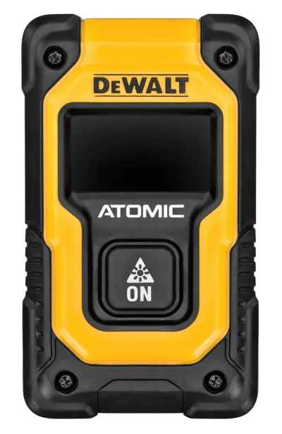 ATOMIC™ Compact Series 55 Ft. (17M) Pocket Laser Distance Measurer