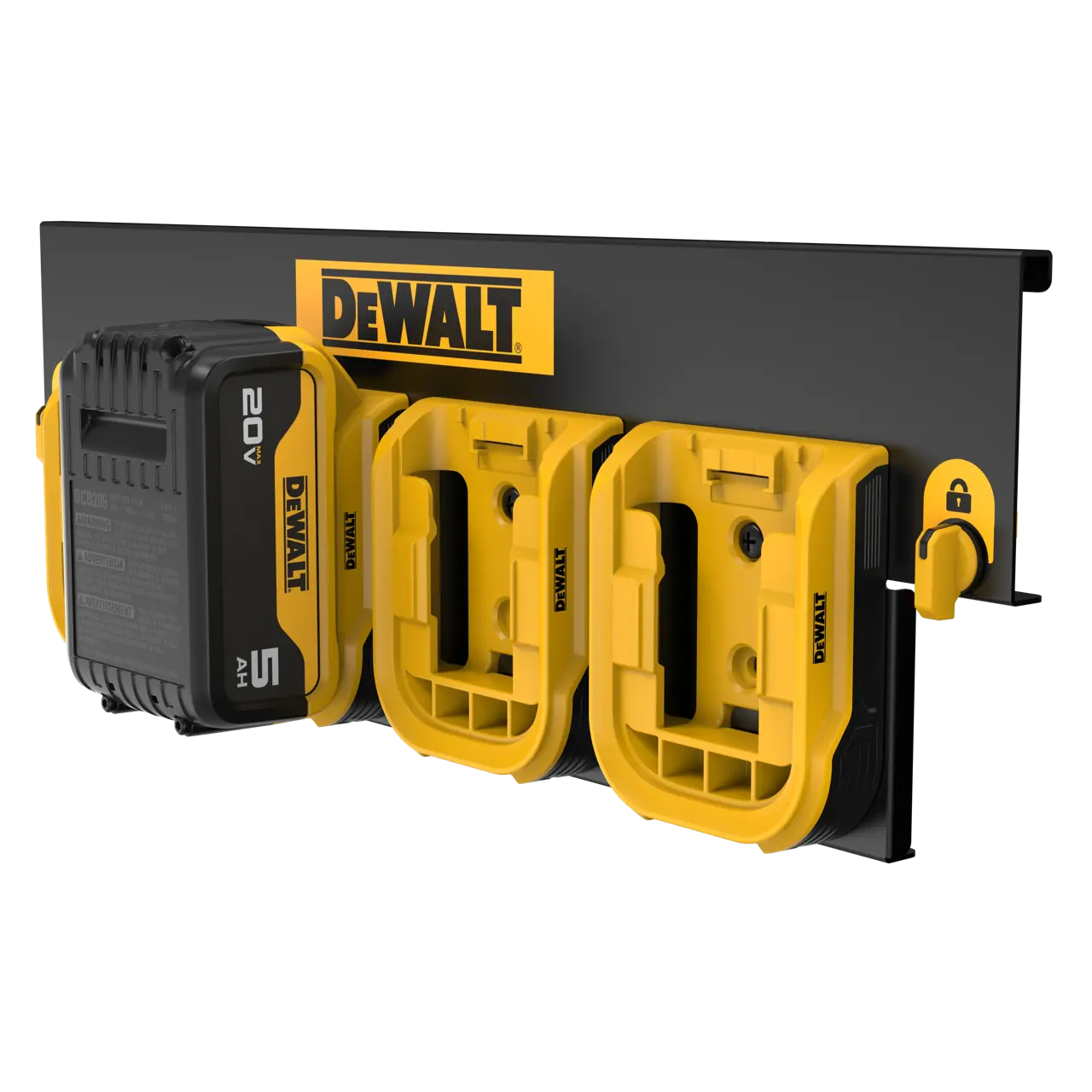 Battery Rail