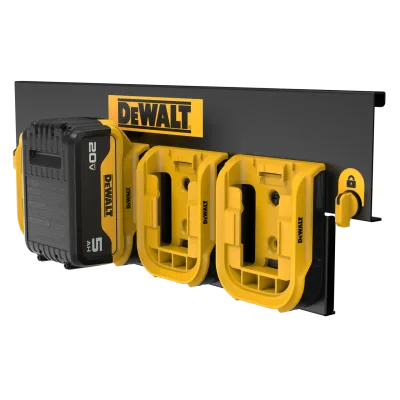 Battery Rail
