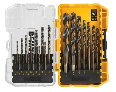 Black oxide set (21-PC.)