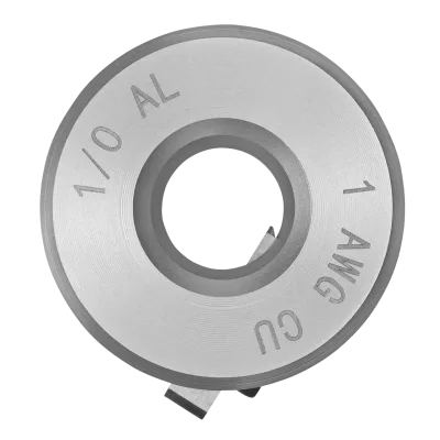 Bushing 1AWG Cu, 1/0 Al