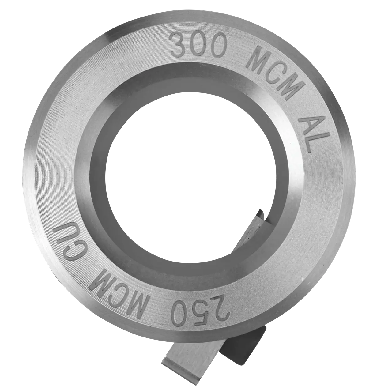 Bushing 250 Mcm Cu, 300 Mcm Al