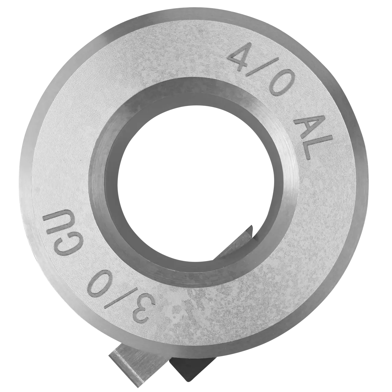 Bushing 3/0 Cu, 4/0 Al