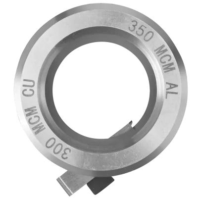 Bushing 300 Mcm Cu, 350 Mcm Al