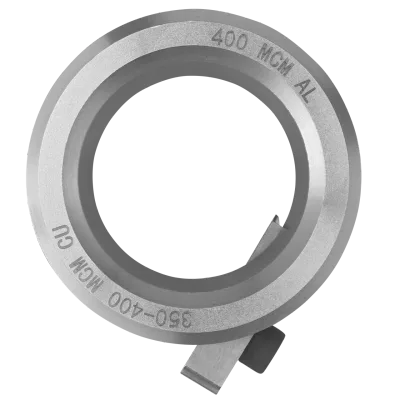 Bushing 350-400 Mcm Cu, 400 Mcm Al
