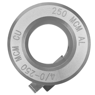 Bushing 4/0-250 Mcm Cu, 250 Mcm Al