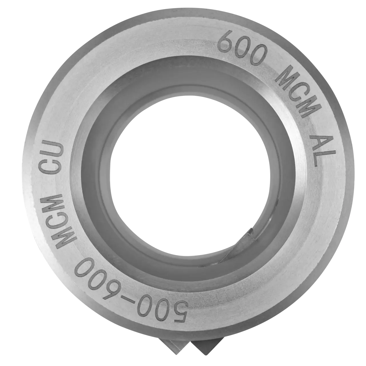 Bushing 500-600 Mcm Cu, 600 Mcm Al