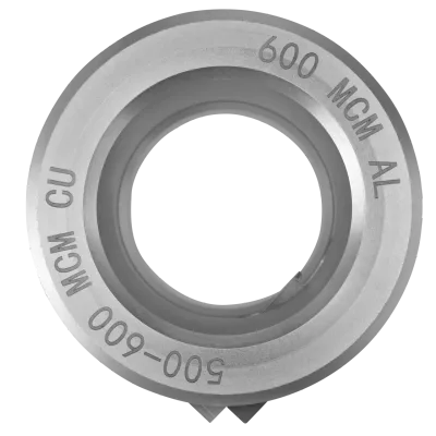 Bushing 500-600 Mcm Cu, 600 Mcm Al