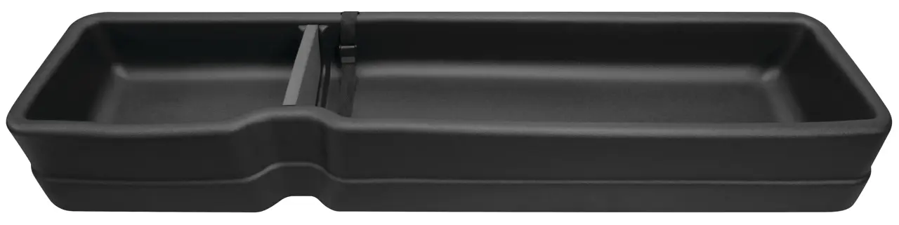 Cab storage box