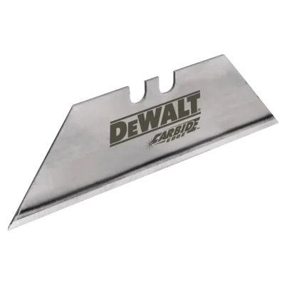 Carbide utility blades - 5 pack