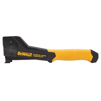 Carbon fiber composite hammer tacker