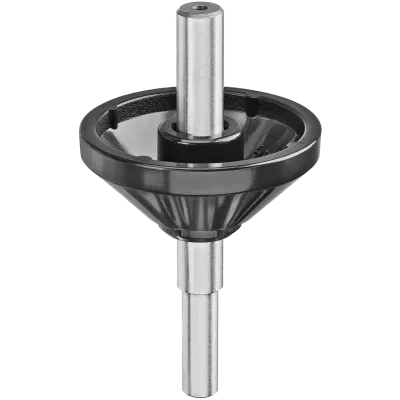 Centering Cone for Fixed Base Compact Router